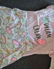 Ensemble pyjama short t-shirt 2ans