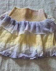9ans jupe Only multicolor