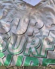 Thee shirt SURF 134/140