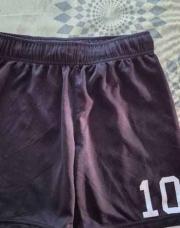 Short noir H&M 134/140