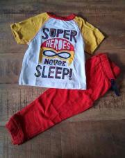 Pyjama 2 pièces été Garçon 2ans/92cm