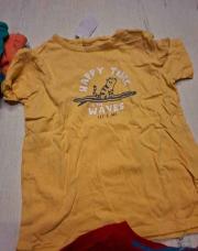 T-shirt Kiabi 94 cm