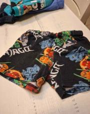 Short Ninjago 3 ans