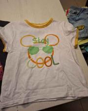 T-shirt Mickey 3 ans