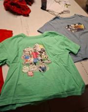 T-shirt Mickey 3 ans