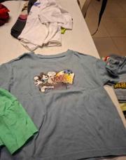 T-shirt Mickey 3 ans