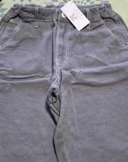 Short en jeans gris H&M 152