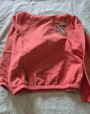 9ans sweat saumon Garcia