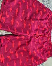 Short rouge 146/152