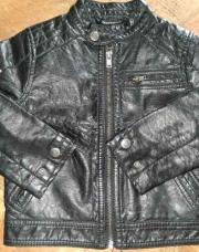 Veste simili cuir 3ans/98cm garçon H&M