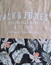 Thee shirt JACK ET JONES 12A