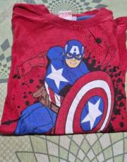 Thee shirt MARVEL 146