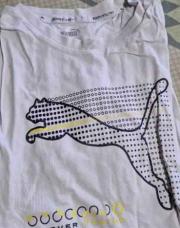 Thee shirt PUMA 11/12A