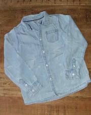 Chemise 6 ans/116cm TAO