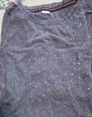 Thee shirt gris 158