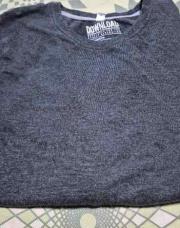 Fin pull gris 146