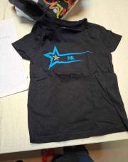 T-shirt Star Académie 4 ans