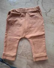 Pantalon marron sergent major 9 mois