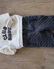 Ensemble pantalon pull 3 mois