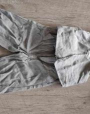 Ensemble costume gris 6-9 mois 