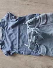 Ensemble short t-shirt 3 mois 
