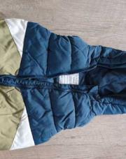 Veste sans manche 6-9 mois