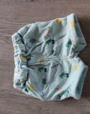 Short turquoise 6 mois 
