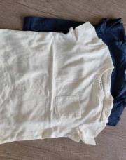 Lot t-shirt 9 mois 