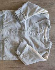 Gilet gris 3 mois 