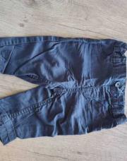 Pantalon bleu foncé 6 mois