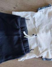 Ensemble short t-shirt 3 mois 