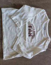 T-shirt longue manche 6 mois 
