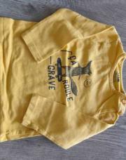 T-shirt longue manche 6 mois 