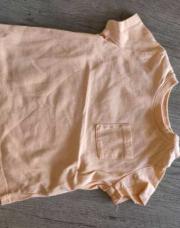 T-shirt orange 9 mois 
