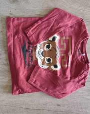 T-shirt longue manche 6 mois 