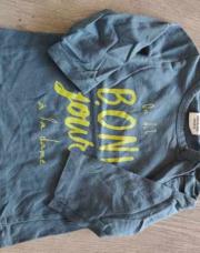 T-shirt longue manche 6 mois 