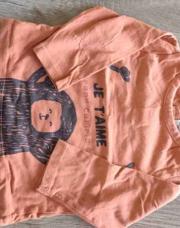 T-shirt longue manche 9 mois 
