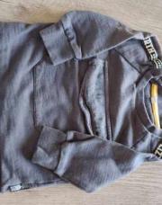 Pull gris 6 mois 