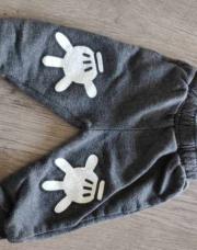 Pantalon Mickey 3 mois