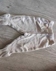 Pantalon taupe 0 mois 