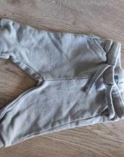 Pantalon gris clair 3 mois 
