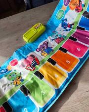 Tapis musicale 