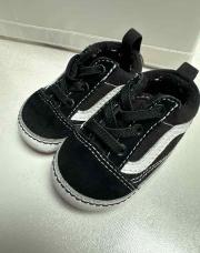 Basket VANS T18 noir