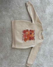 Pull SHEIN 18-24cm citrouille 