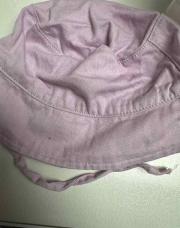 Chapeau 1/3M mauve 
