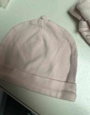 Bonnet 1M rose 