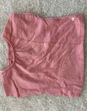 T-shirt OBAIBI 12m rose 