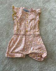Combi short TQF 12 mois 