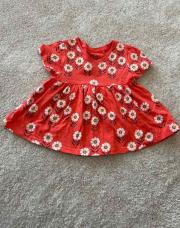 T-shirt NEXT 86cm avec fleur 