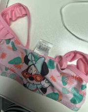 Haut bikini 2A minnie
